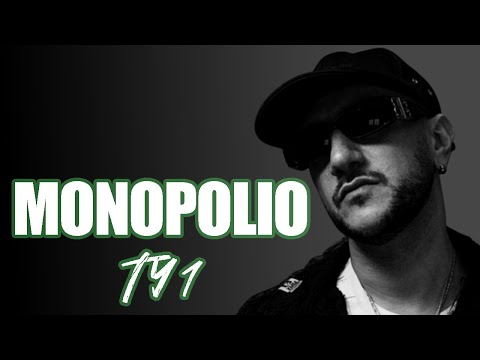 TY1  - Monopolio  - TESTO  - Ft. Kid Yugi, Nerissima Serpe