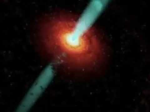 「恐ろしい」:NASAがブラックホールの音を公開