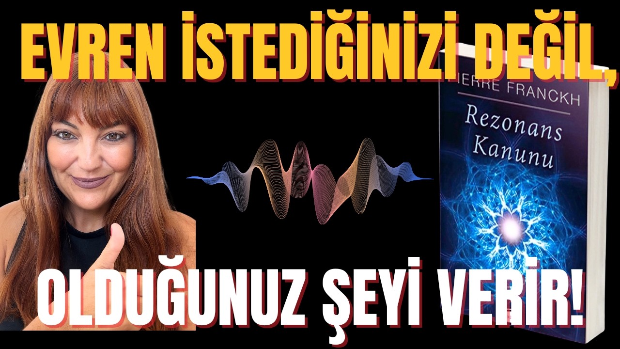 Kitap Özeti: Rezonans Kanunu (Hayır, "Düşün Olsun" Demiyorum)