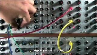 Video thumbnail for Phase Phun with the ASys rs160 CV Mixer by bigcitymusic
