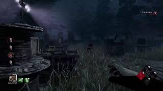 デトバ　dbd　キラー　目標→深追い厳禁！