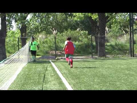 LA IMPARABLE POUNETA FC VS JUVENILES SB5 - #Clausura2021 Fecha 4