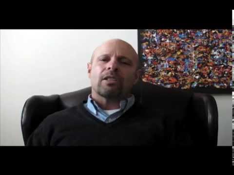 Dr. Dan Saferstein "Learning From Losses"