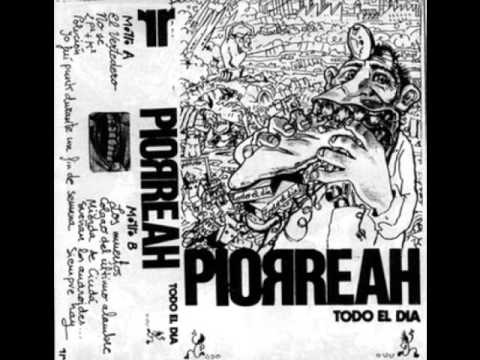 Piorreah - Colgao del ultimo alambre