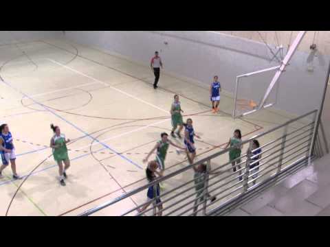 PILARISTAS-VILLANUEVA DE LA CAÑADA; 1ª Autonómica Femenina 2014-2015 'A' (3/4)