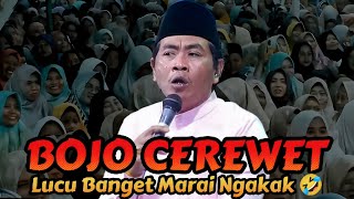 Download lagu BOJO CEREWET VERSI ABAH ANZA KH ANWAR ZAHID LUCU BANGET mp3
