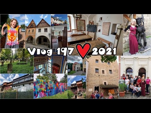 Vlog 197/21 - výlet do Úštěku