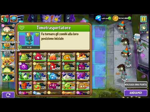 Plants vs Zombies 2 Spartan Bamboo new plant in action Gameplay (Almost Finished)