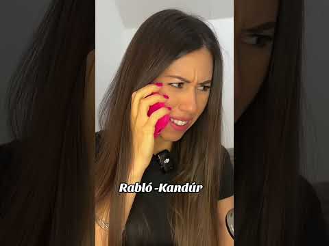 Rabló Kandúr kalandjai #funny #comedy #humor