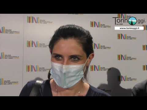 Salone del Libro, intervista alla sindaca Chiara Appendino