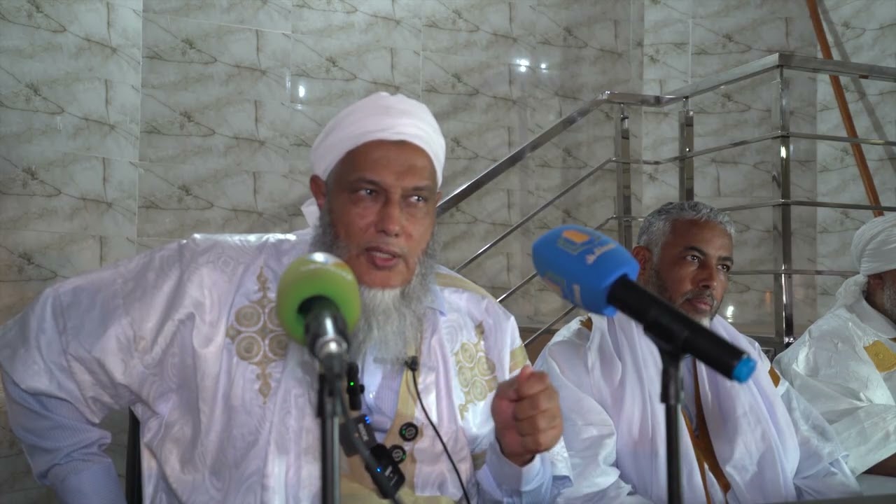 على ماذا أقسم الله تعالى في سورة الشمس؟ | فضيلة الشيخ محمد الحسن الددو 