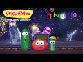 VeggieTales Theme Song Cartoony S1E10 FINALE