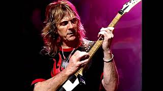 Judas Priest - Hellrider (Rising in the East) AI Upscaled 4K