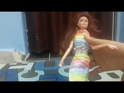 Life with Barbie episode 3 (My outfit collection part 1)