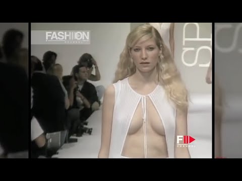 Vintage in Pills SPORTMAX Spring 1996 - Fashion Channel
