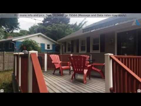 Priced at $299,900 - 16 Hill Street, Fairhaven, MA 02719