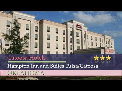 Hampton Inn and Suites Tulsa/Catoosa - Catoosa Hotels, Oklahoma