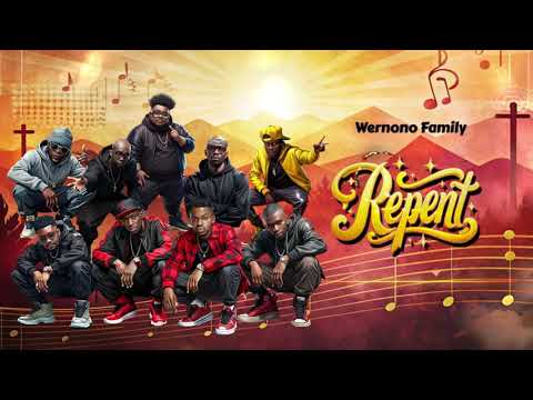 Wernono Family - Repent (Visualizer)