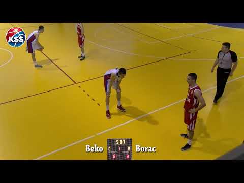 RODA JLS 19 Beko Borac