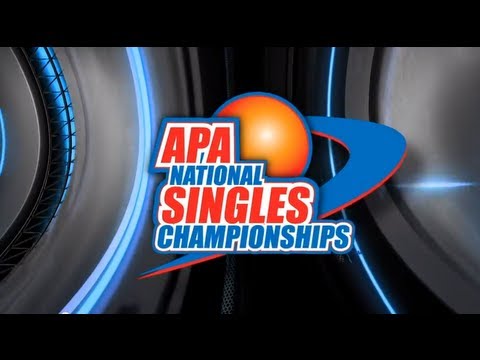 APA National Singles Championships