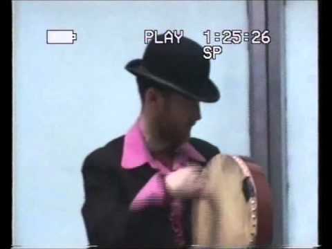 Dave Hum - The Huckleberries -1994