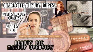 REVIEWING ALL MY BEAUTY PIE MAKEUP// AUTUMNMOORE08