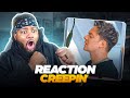 Conor Maynard Creepin' - Metro Boomin, The Weeknd, 21 Savage (REACTION)