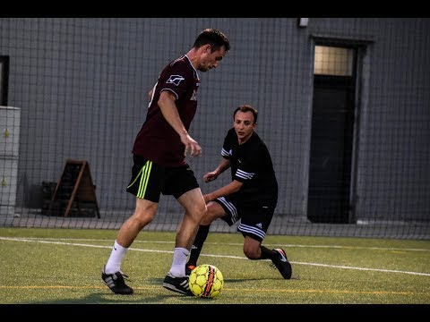 18.06.2018 II Liga A - Sław-Mont vs. Codewise