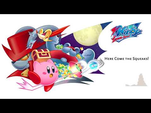 Kirby Squeak Squad - Here Come The Squeaks! (ska-punk cover)