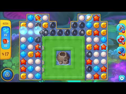 FISHDOM:  💥💥 Level 9231 No boosters💥💥