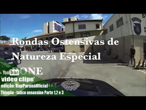 Thiagão - Tatico assassino Parte 1_2 e 3 (VIDEO CLIPE Edição 2019)