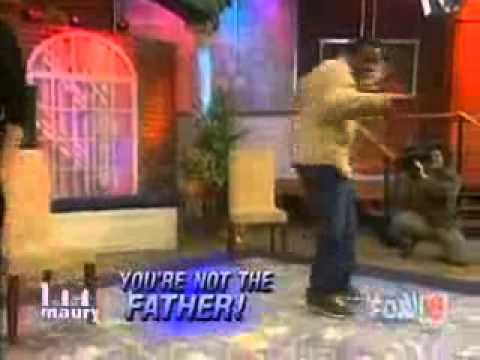 You Are Not The Father!