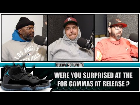GAMMAS A TOP 10 JORDAN 11? - EPISODE 402