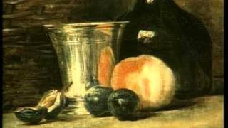 Paletas - A Arraia - Jean Siméon Chardin