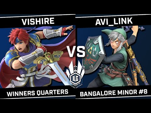 Vishire (Roy) vs Avi_Link (Link) - ILG Bangalore Minor #8