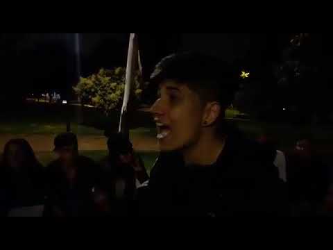 CulturMC vs Seth - 1° Ronda - Ultimo Hombre - 8° Fecha Shut Up Battle