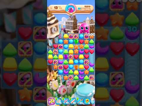 Cookie Jam Blast Level 988