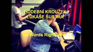 Video Hudební kroužek Lukáše Šustra - No Words Right Now
