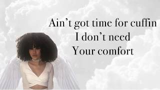 IV.JAY - Pretty Wings (Lyric Video)