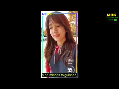 [PT-BR] [99 Second Self-PR] Legendado The Unit (더 유닛): Yang Jiwon (SPICA)