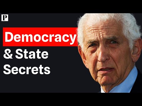 Secrets, Lies, and Whistleblowing: The Daniel Ellsberg Case