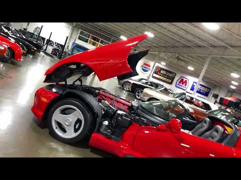 1994 Dodge Viper (CC-2002599) for sale in Grand Rapids, Michigan