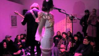 Pinky Rose X Filip Olszewski - This Feminine Position