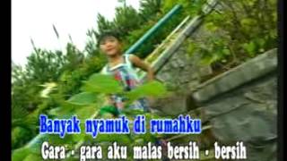 Download lagu Christina - Nyamuk Nyamuk Nakal [ ] mp3