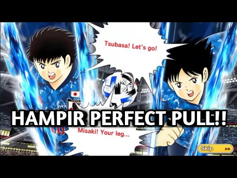 3RD ANNIVERSARY CTDT (AUTO GACHA 150 DB) LIMITED SAMURAI BLUE 2020