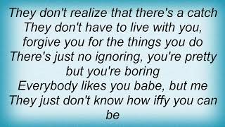 Billy Bragg - Everybody Loves You Babe Lyrics