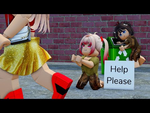 Children of the streets (Part 1) | Ruby Roblox TV
