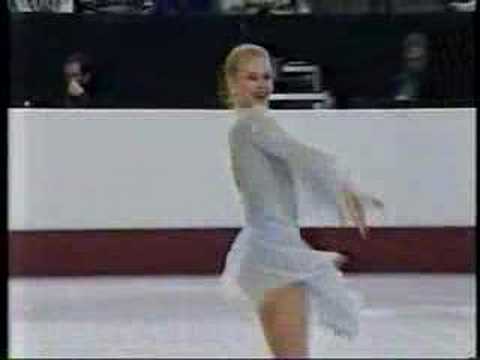 Rosalynn Sumners 1996 Ladies professional Championship