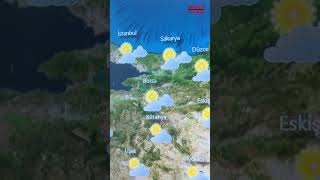 Hava Durumu Nasıl Olacak? Meteoroloji Açıkladı: Yağışlar Bitiyor Mu?