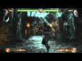 Mortal Kombat Komplete Edition Noob Vs Kratos